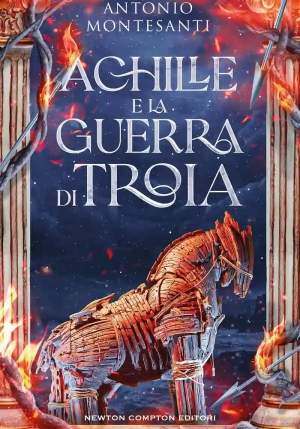 Achille E La Guerra Di Troia fronte