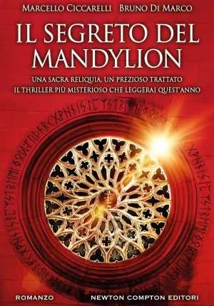 Segreto Del Mandylion (il) fronte