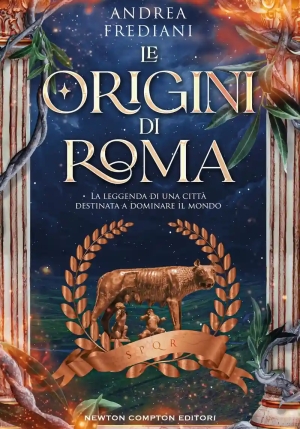 Origini Di Roma. La Leggenda Di Romolo E Remo (le) fronte