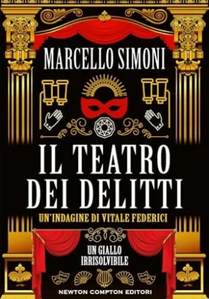 Teatro Dei Misteri (il) fronte