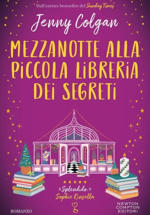 Mezzanotte Alla Libreria Dei Segreti fronte