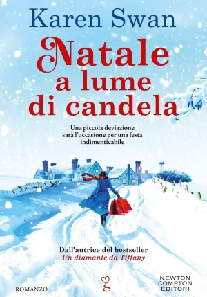 Natale A Lume Di Candela fronte