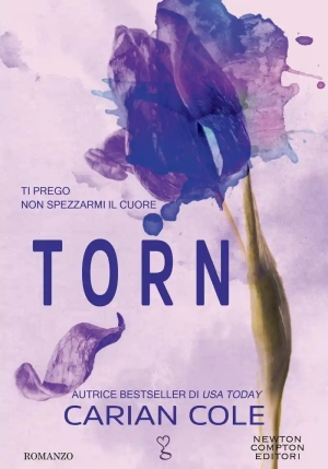 Torn. Ti Prego Non Spezzarmi Il Cuore fronte