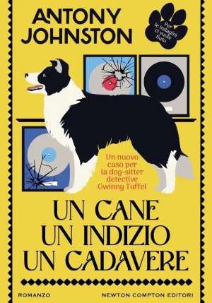 Cane, Un Indizio, Un Cadavere (un) fronte