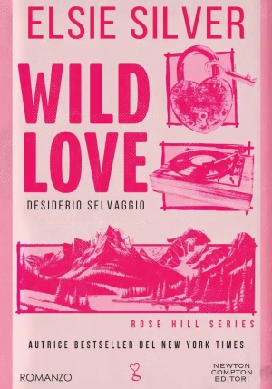 Wild Love. Desiderio Selvaggio fronte