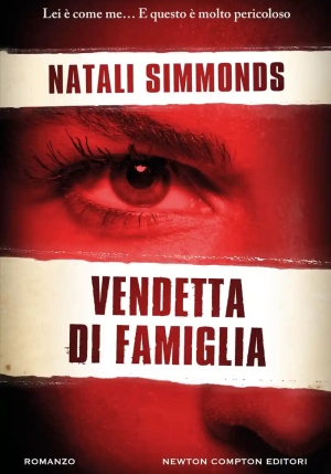 Vendetta Di Famiglia fronte