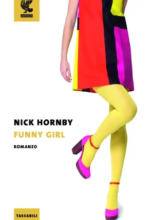 Funny Girl fronte