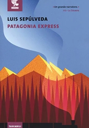 Patagonia Express fronte