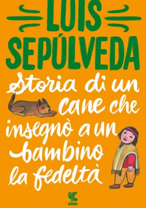 Storia Di Un Cane Che Insegn? A Un Bambino La Fedelt? fronte