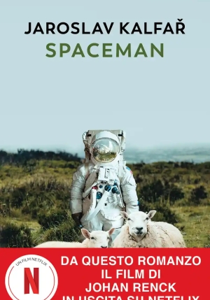 Spaceman fronte