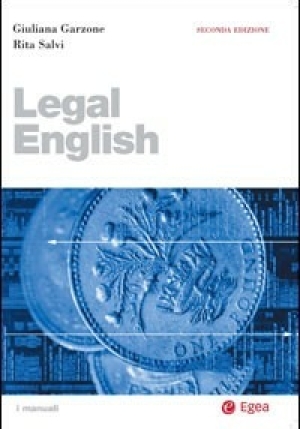 Legal English - Seconda Edizio fronte