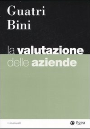 Valutazione Delle Aziende (la) fronte