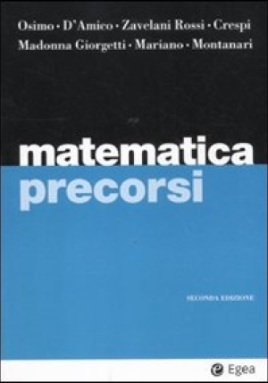 Matematica Precorsi - Seconda fronte