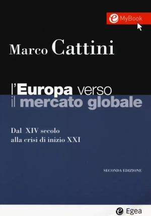 Europa Verso Il Mercato Global fronte