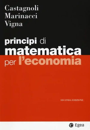 Principi Di Matematica Per Eco fronte