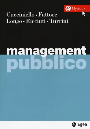 Management Pubblico fronte