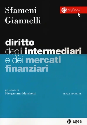 Diritto Intermediari Mercati F fronte