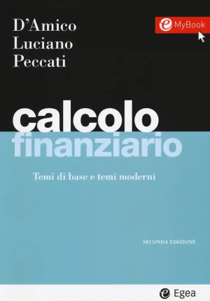 Calcolo Finanziario Ii Ed. fronte