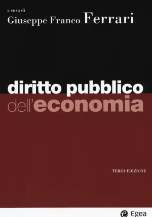 Diritto Pubblico Economia fronte