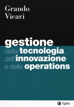 Gestione Della Tecnologia fronte