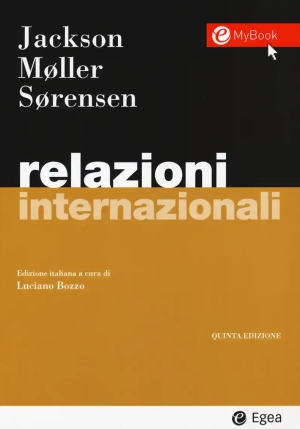 Relazioni Internazionali fronte