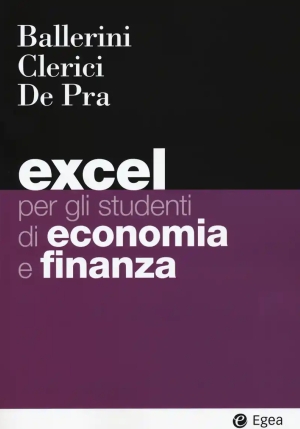 Excel Per Gli Studenti Ec. fronte