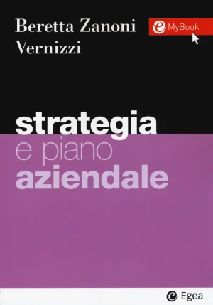 Strategia E Piano Aziendale fronte