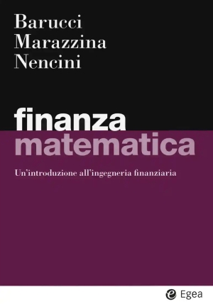 Finanza Matematica fronte