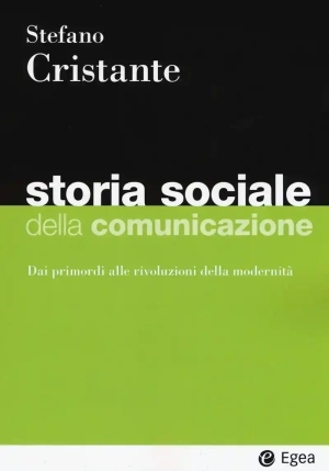 Storia Sociale Della Comunic. fronte