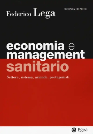 Economia E Management Sanitari fronte