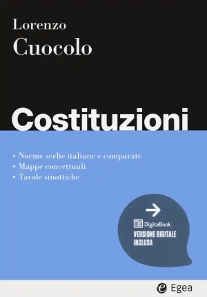 Costituzioni fronte