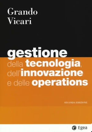 Gestione Tecnologia Innovaz.operations fronte