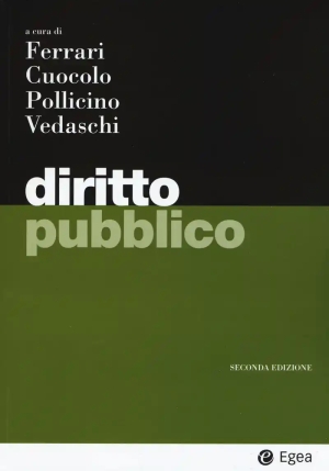 Diritto Pubblico 2ed. fronte