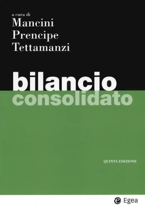 Bilancio Consolidato 5ed. fronte