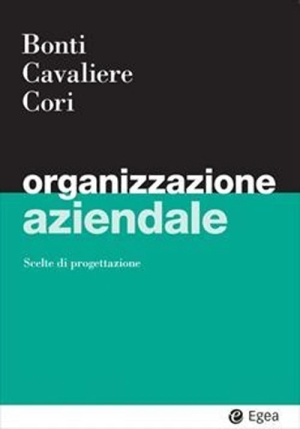 Organizzazione Aziendale fronte