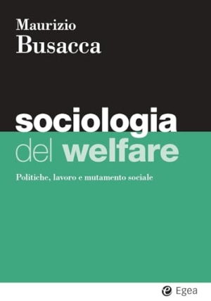 Sociologia Del Welfare fronte