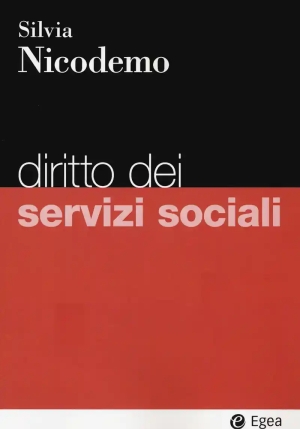 Diritto Dei Servizi Sociali fronte