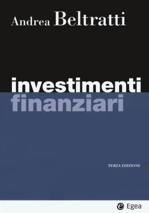 Investimenti Finanziari fronte