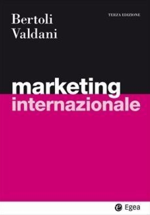 Marketing Internazionale 3ed. fronte