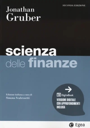 Scienze Delle Finanze 2ed. fronte