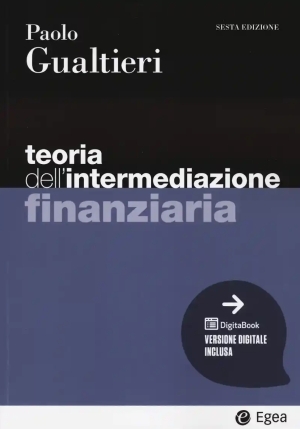 Teoria Dell'intermediaz. Fin. fronte