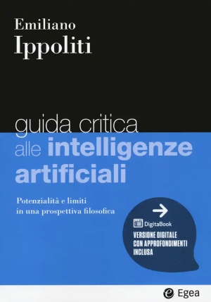 Guida Critica Alle Intelligenze Artific. fronte