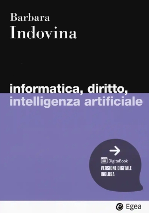 Informatica Diritto Intellig.artificiale fronte