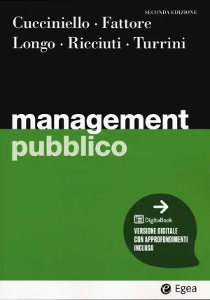 Management Pubblico fronte