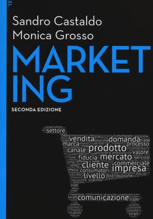 Marketing - Ii Edizione fronte