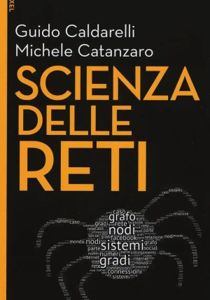 Scienza Delle Reti fronte