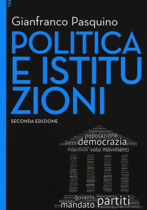 Politica E Istituzioni - Ii Ed fronte