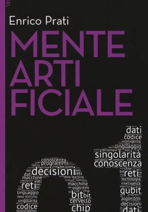 Mente Artificiale fronte