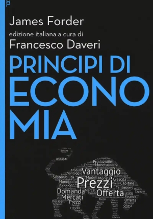 Principi Di Economia fronte