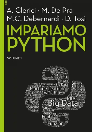 Impariamo Python 1 fronte